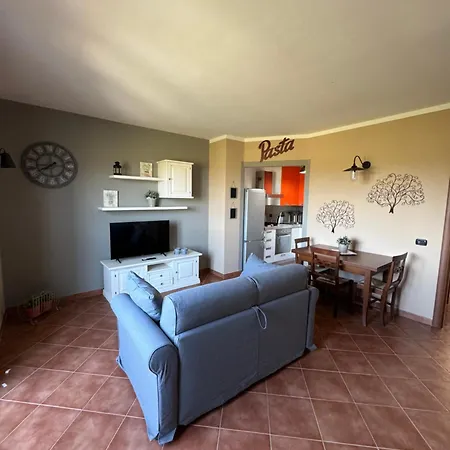 Cs Apartment Castelnuovo Berardenga
